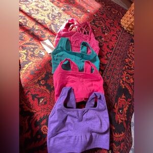 Bundle of buffbunny sports bra